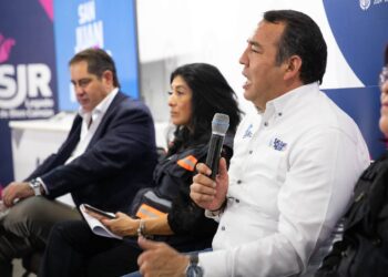 Roberto Cabrera anuncia paquete de obras para el segundo semestre en San Juan del Río