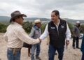 Programa Agua Segura avanza con la meta de entregar mil 500 tinacos y 50 cisternas en San Juan del Río