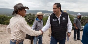 Programa Agua Segura avanza con la meta de entregar mil 500 tinacos y 50 cisternas en San Juan del Río