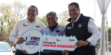 JAPAM renueva parque vehicular con inversión superior a 4.1 millones de pesos