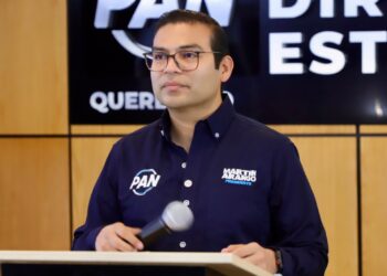 Adelanta PAN Querétaro que denunciará presuntos actos proselitistas de perfiles de Morena