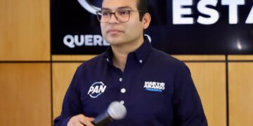 Adelanta PAN Querétaro que denunciará presuntos actos proselitistas de perfiles de Morena