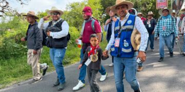 Reporta Salud saldo blanco en operativo de la Peregrinación al Tepeyac