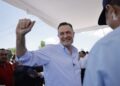 Supera Mauricio Kuri las 100 calles modernizadas en San Juan del Río