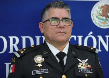 Robo de autotransporte ha disminuido 40% en vías en Querétaro: coronel Macías