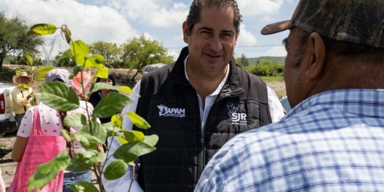 JAPAM recibe 150 solicitudes a un mes del programa Agua a Tu Alcance