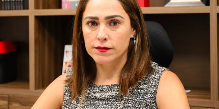 Abigail Arredondo acusa a Morena de fallar en seguridad