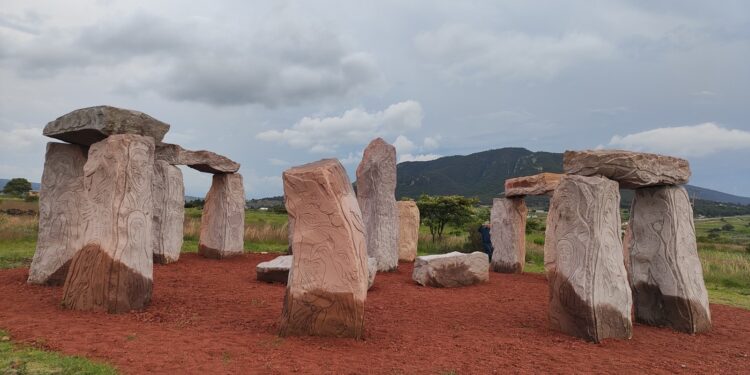 Espacios Rituales. Memoria y acción esculto-sonora II