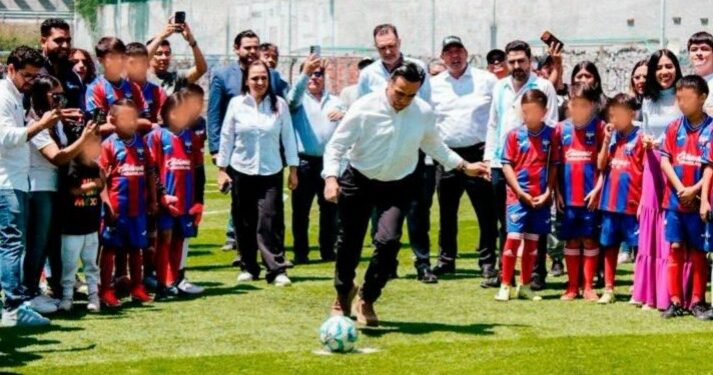 Querétaro ofrecerá 100 becas para estudiar Dirección Técnica de Fútbol