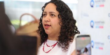 Astrid Ortega ve posible buscar la gubernatura por Morena