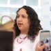 Astrid Ortega ve posible buscar la gubernatura por Morena