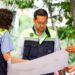 Chepe Guerrero supervisa construcción y mejoramiento de parques públicos