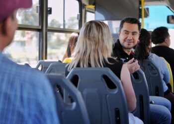 Transporte Comunitario Gratuito ha permitido ahorrar 116 millones a beneficiarios: Felifer Macías