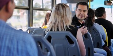 Transporte Comunitario Gratuito ha permitido ahorrar 116 millones a beneficiarios: Felifer Macías