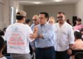 Luis Nava inicia estrategia para reforzar la rehabilitación de adicciones en Querétaro