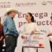 Entrega Sheinbaum escrituras, créditos liquidados y viviendas en Xoxocotla