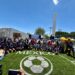 Inauguran canchas del Mundial Social 2026 en Ex Hacienda Cerro Gordo