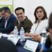 SEDESOQ presenta estrategia de Policía Social ante empresarios de CANACO