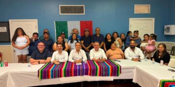 Gobierno de Querétaro acercó trámites a migrantes queretanos en Estados Unidos