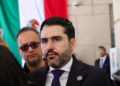 Niega Agustín Dorantes que Natalia Torres sea asesora pagada de su equipo; pide respeto al derecho de opinar