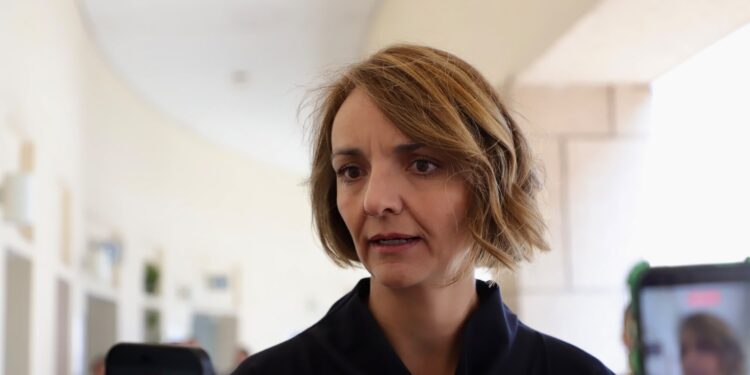 Recortes presupuestales federales en Cultura sí ha impactado en la entidad: Ana Paola López