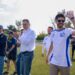 Autoridades visitan Clínica de Fútbol Indereq 2026 junto con Oribe Peralta