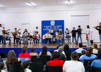 Más de 2 mil personas concluyen talleres en los Centros de Desarrollo Cultural de Corregidora