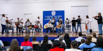 Más de 2 mil personas concluyen talleres en los Centros de Desarrollo Cultural de Corregidora