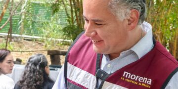 Niega Santiago Nieto que el PT sea una salida política