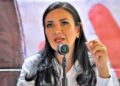 Paloma Arce buscaría candidatura por el Partido Verde en 2027