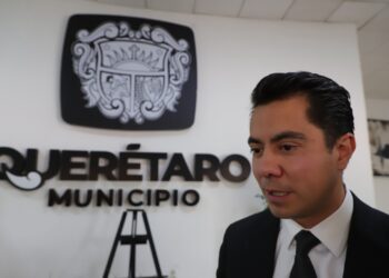 Insiste Felifer Macías en disminución de participaciones federales para la capital 