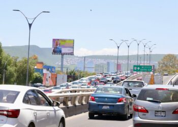 Sin complicaciones, operativo de Movilidad en BBQ en primeras dos semanas de cierres viales