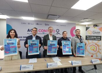 Tercera edición de Coppel Emprende busca apoyar a 100 micro y pequeños negocios en Querétaro