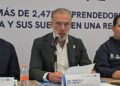 Hasta 60 empresas podrían llegar a Querétaro tras Feria Aeroespacial de Farnborough