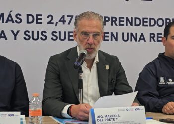 Hasta 60 empresas podrían llegar a Querétaro tras Feria Aeroespacial de Farnborough