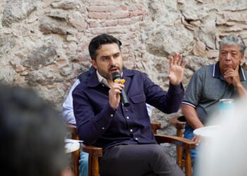 Promoverá Agustín Dorantes mejoras en leyes para lograr regularización de asentamientos humanos irregulares