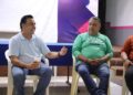 Luis Nava impulsa proyecto de mejora en Mercado Reforma