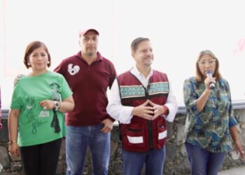 Morena va por el gobierno de Querétaro: Luis Humberto Fernández Fuentes