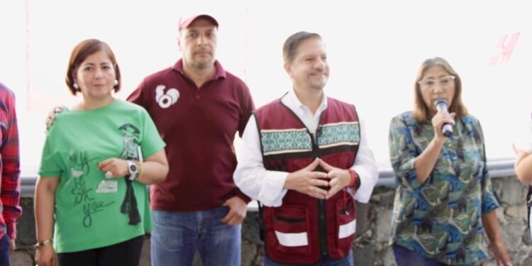 Morena va por el gobierno de Querétaro: Luis Humberto Fernández Fuentes