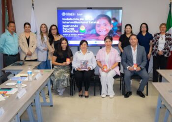 Atenderán desnutrición aguda infantil en Querétaro con Grupo Interinstitucional