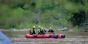 El Marqués capacita a corporaciones de los tres niveles de gobierno sobre rescate acuático