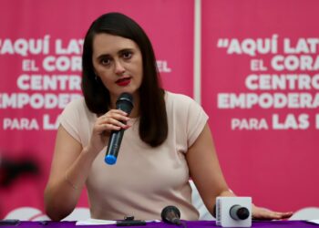 Secretaría de las Mujeres municipal dispondrá de cinco módulos de atención de violencias