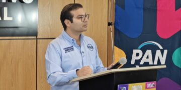 80 por ciento de candidaturas del PAN ya tienen designado el género: Martín Arango