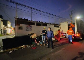 Se recolectan 300 toneladas de tiliches diariamente en la ciudad: Felifer Macías