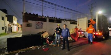 Se recolectan 300 toneladas de tiliches diariamente en la ciudad: Felifer Macías