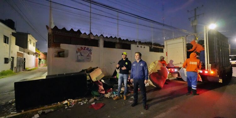 Se recolectan 300 toneladas de tiliches diariamente en la ciudad: Felifer Macías