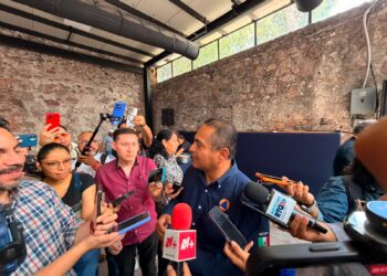 Granizada y fuertes vientos dejan afectaciones en vialidades de Corregidora; sin viviendas dañadas