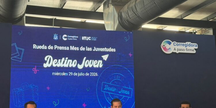 Corregidora alista más de una decena de actividades para conmemorar el Mes de las Juventudes