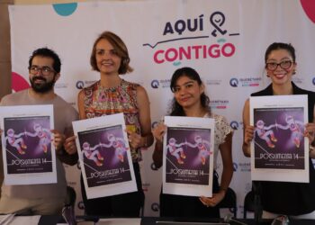 Doqumenta espera más de 10 mil asistentes en su 14ª edición