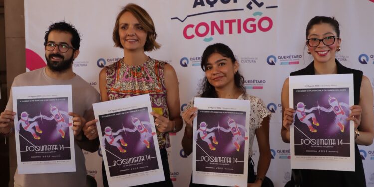 Doqumenta espera más de 10 mil asistentes en su 14ª edición